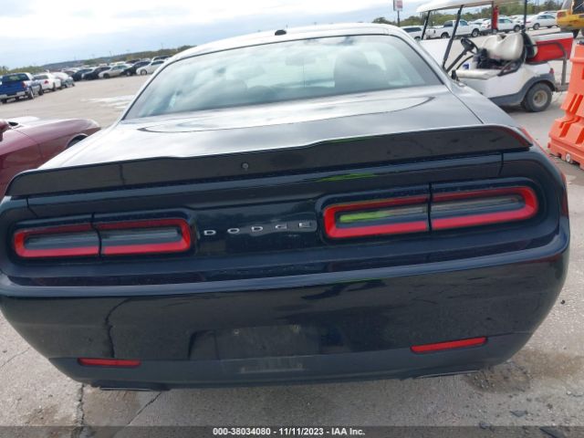 2C3CDZBT4LH210361 Dodge Challenger R/t