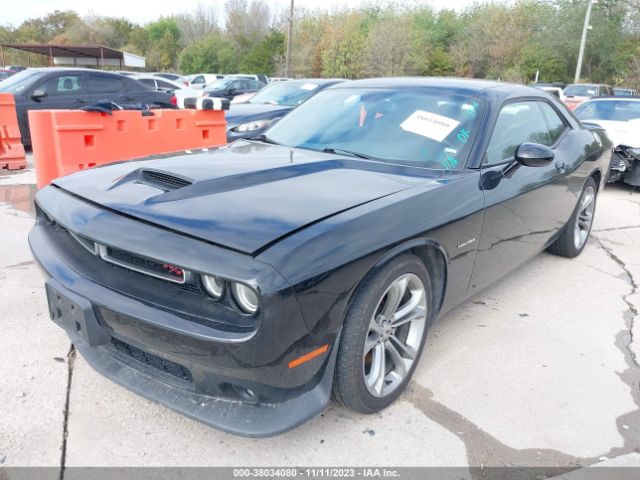 2C3CDZBT4LH210361 Dodge Challenger R/t