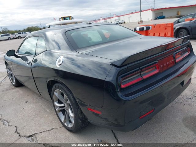 2C3CDZBT4LH210361 Dodge Challenger R/t