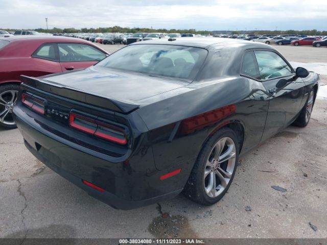 2C3CDZBT4LH210361 Dodge Challenger R/t