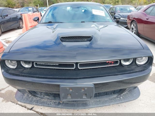 2C3CDZBT4LH210361 Dodge Challenger R/t