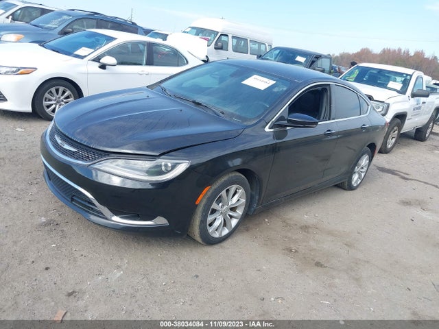 1C3CCCCG3FN517033 Chrysler 200 C