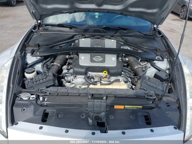 Nissan 370Z 2016 JN1AZ4EH3GM937558 Image 10
