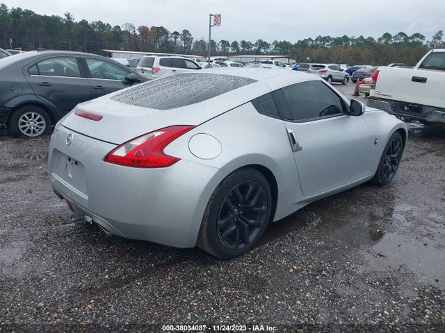 Nissan 370Z 2016 JN1AZ4EH3GM937558 Image 4
