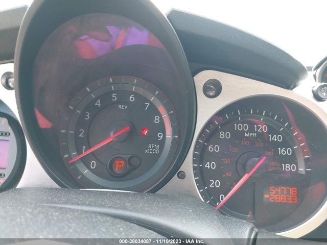 Nissan 370Z 2016 JN1AZ4EH3GM937558 Image 7