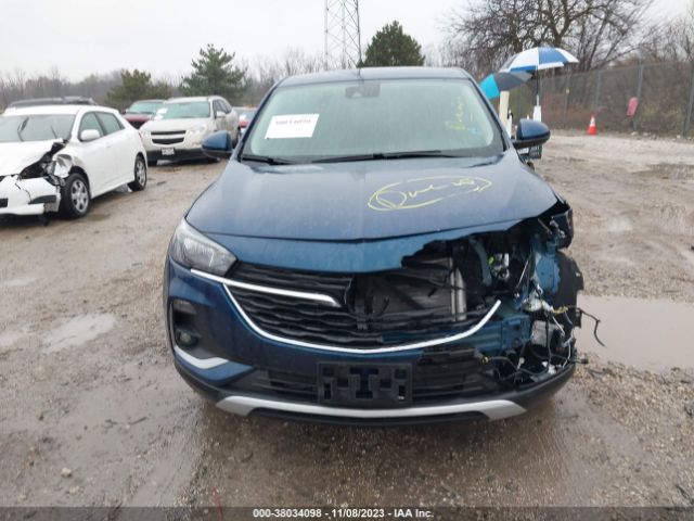 KL4MMCSL9MB106014 Buick Encore Gx Awd Preferred