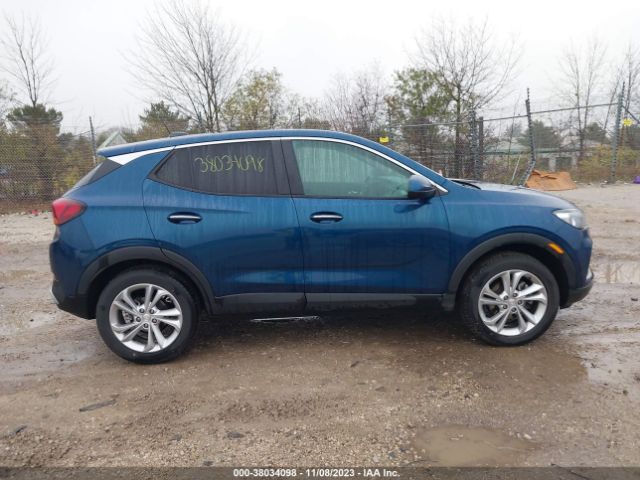 KL4MMCSL9MB106014 Buick Encore Gx Awd Preferred