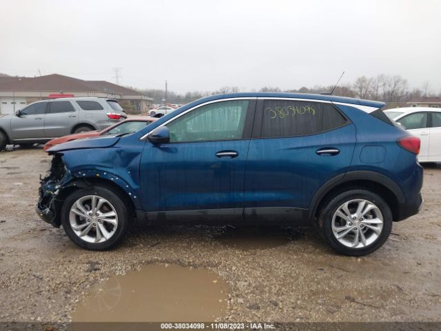 KL4MMCSL9MB106014 Buick Encore Gx Awd Preferred