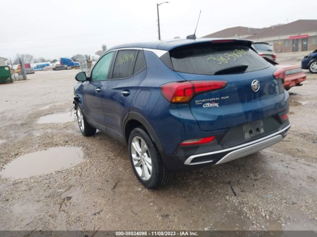 KL4MMCSL9MB106014 Buick Encore Gx Awd Preferred