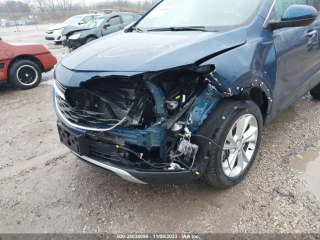 KL4MMCSL9MB106014 Buick Encore Gx Awd Preferred