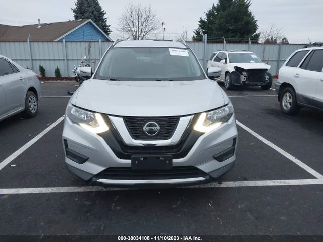 2018 NISSAN ROGUE S VIN: 5N1AT2MV2JC763467