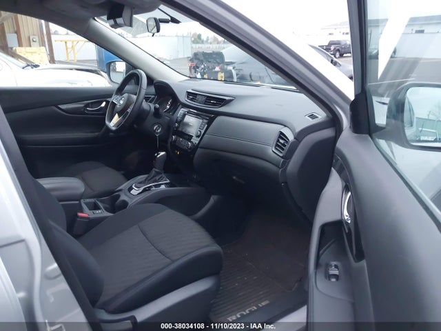 2018 NISSAN ROGUE S VIN: 5N1AT2MV2JC763467