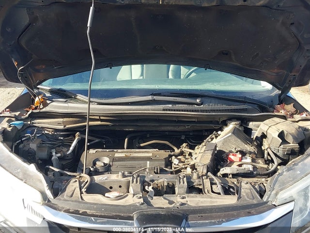Honda CR-V EX 2015 2HKRM4H56FH657593 Image 10