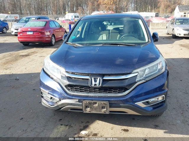 Honda CR-V EX 2015 2HKRM4H56FH657593 Image 12