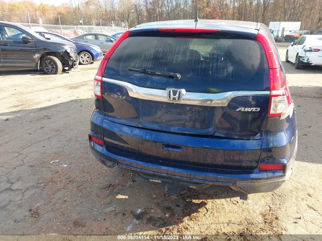 Honda CR-V EX 2015 2HKRM4H56FH657593 Image 16