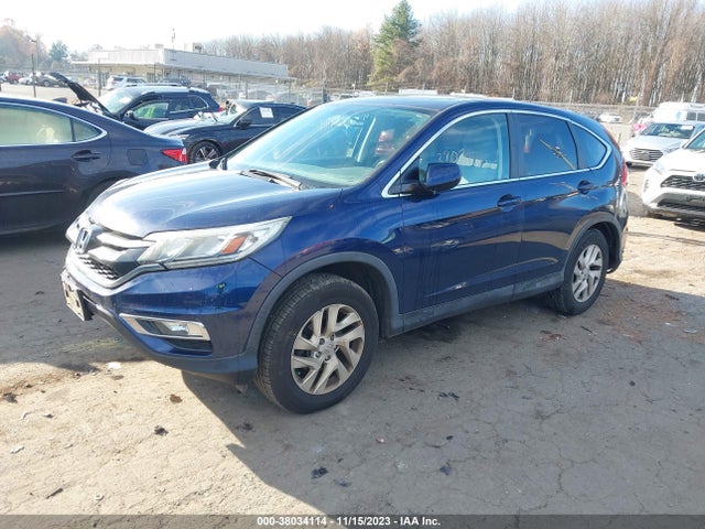 Honda CR-V EX 2015 2HKRM4H56FH657593 Image 2