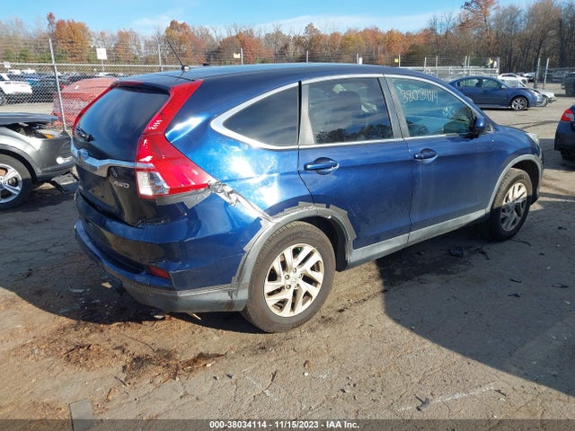 Honda CR-V EX 2015 2HKRM4H56FH657593 Image 4