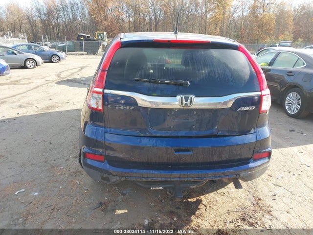 Honda CR-V EX 2015 2HKRM4H56FH657593 Image 6