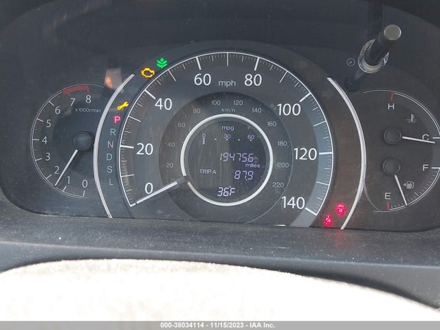 Honda CR-V EX 2015 2HKRM4H56FH657593 Image 7
