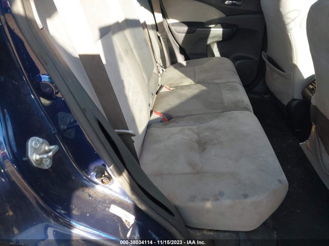 Honda CR-V EX 2015 2HKRM4H56FH657593 Image 8
