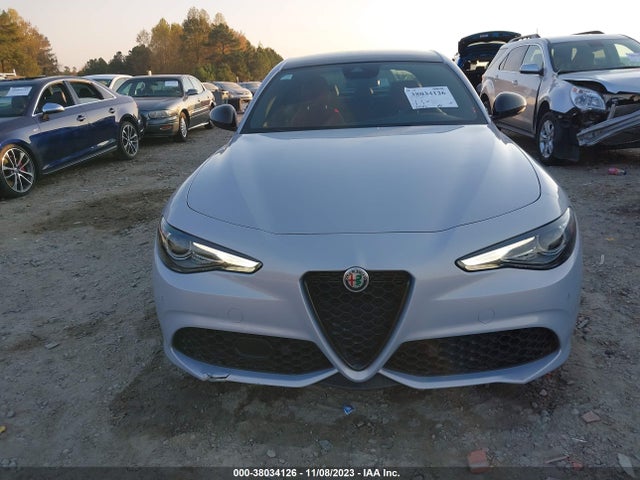 ZARFANBN3M7639540 Alfa Romeo Giulia Ti Sport Awd