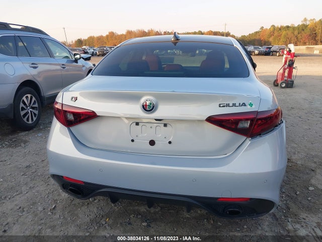 ZARFANBN3M7639540 Alfa Romeo Giulia Ti Sport Awd