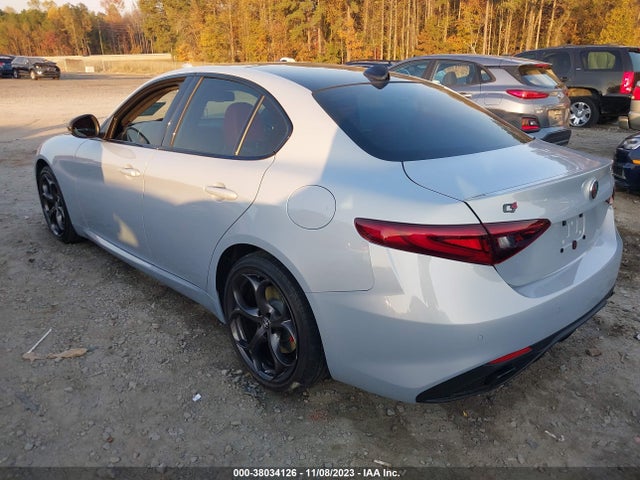 ZARFANBN3M7639540 Alfa Romeo Giulia Ti Sport Awd