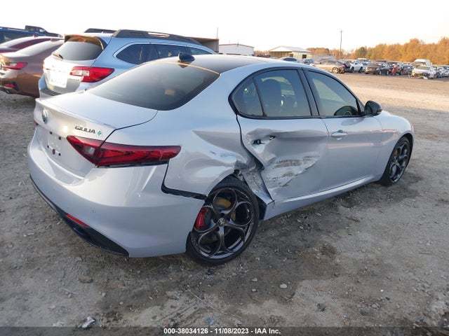 ZARFANBN3M7639540 Alfa Romeo Giulia Ti Sport Awd