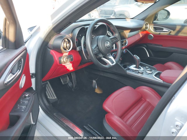 ZARFANBN3M7639540 Alfa Romeo Giulia Ti Sport Awd