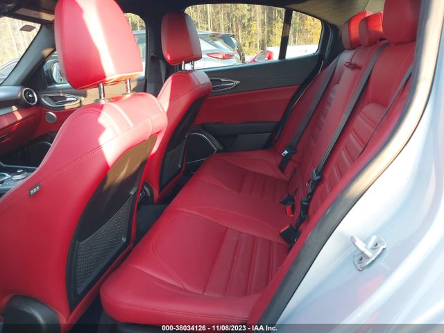 ZARFANBN3M7639540 Alfa Romeo Giulia Ti Sport Awd