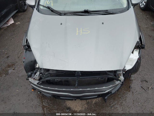2014 FORD FIESTA SE VIN: 3FADP4BJ6EM239976