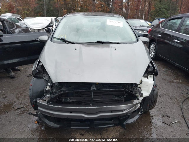 2014 FORD FIESTA SE VIN: 3FADP4BJ6EM239976