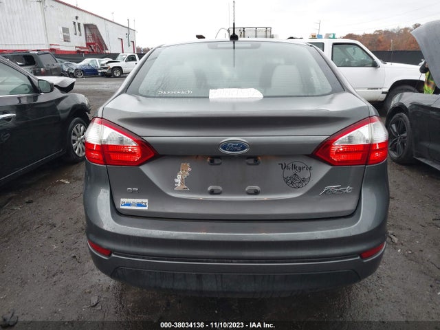 2014 FORD FIESTA SE VIN: 3FADP4BJ6EM239976