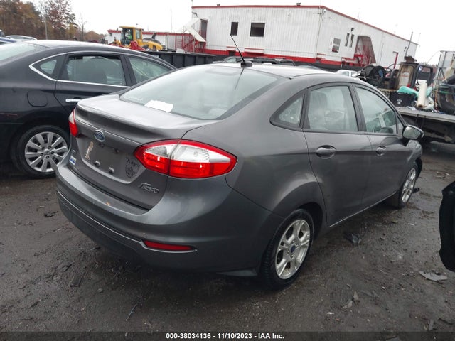 2014 FORD FIESTA SE VIN: 3FADP4BJ6EM239976