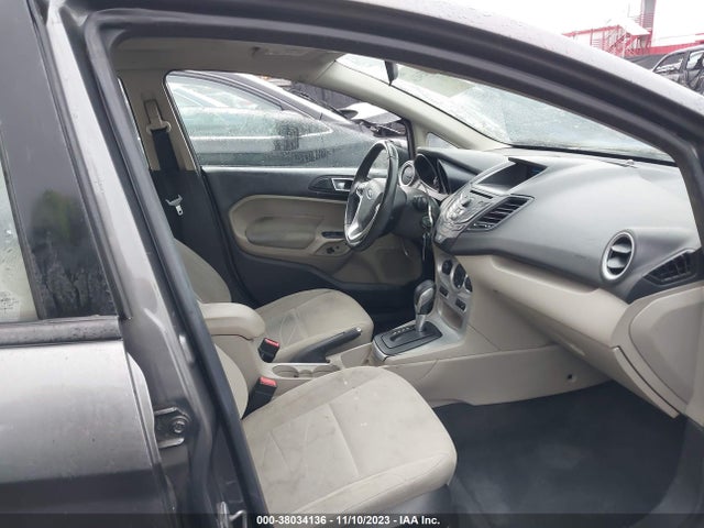 2014 FORD FIESTA SE VIN: 3FADP4BJ6EM239976