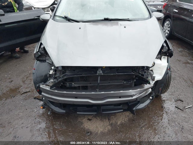2014 FORD FIESTA SE VIN: 3FADP4BJ6EM239976