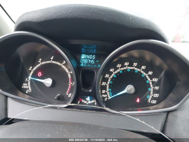 2014 FORD FIESTA SE VIN: 3FADP4BJ6EM239976