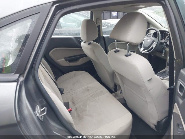 2014 FORD FIESTA SE VIN: 3FADP4BJ6EM239976