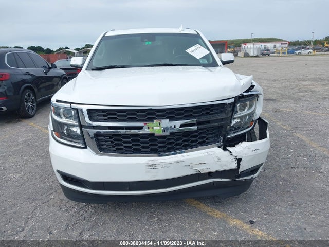 Chevrolet Tahoe Lt 2018 1GNSKBKCXJR208414 Image 12