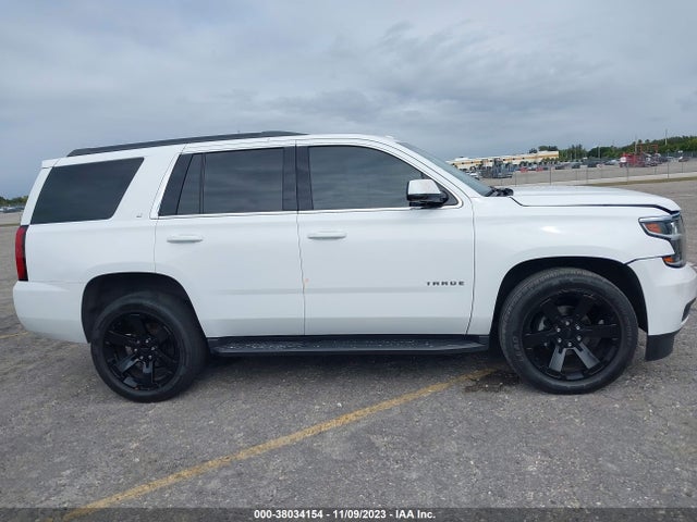 Chevrolet Tahoe Lt 2018 1GNSKBKCXJR208414 Image 13