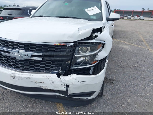 Chevrolet Tahoe Lt 2018 1GNSKBKCXJR208414 Image 6