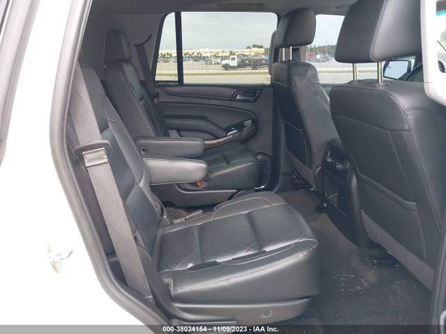 Chevrolet Tahoe Lt 2018 1GNSKBKCXJR208414 Image 8