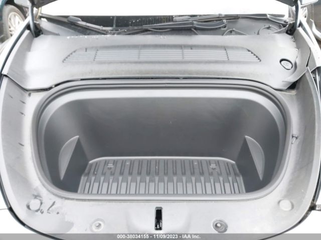 2022 TESLA MODEL Y 7SAYGDEF8NF494025 Photo 9