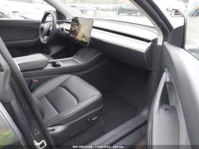 2022 TESLA MODEL Y 7SAYGDEF8NF494025 Photo 4