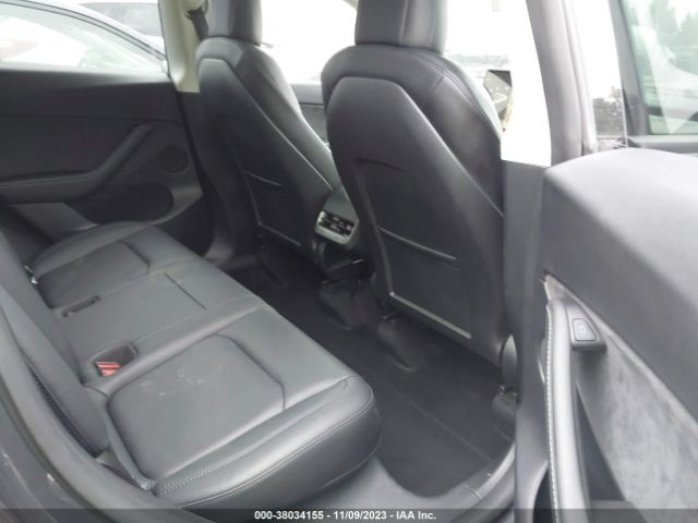 2022 TESLA MODEL Y 7SAYGDEF8NF494025 Photo 7