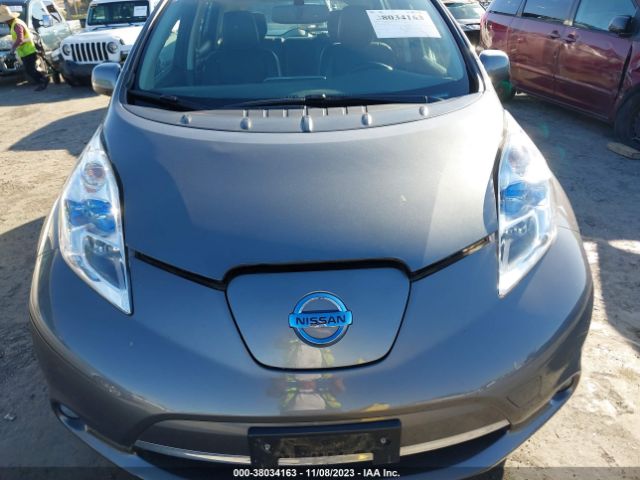 2016 NISSAN LEAF 1N4BZ0CP3GC309175 Photo 9