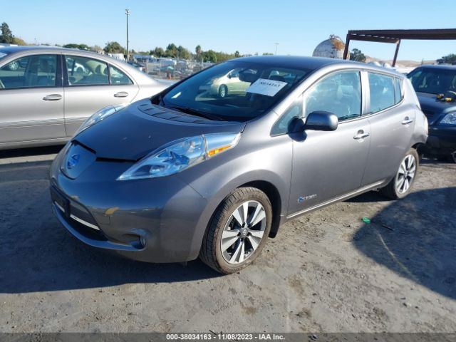2016 NISSAN LEAF 1N4BZ0CP3GC309175 Photo 1