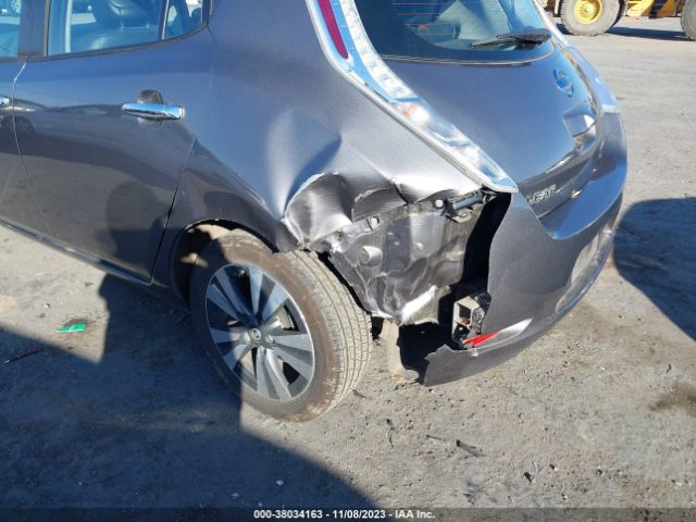 2016 NISSAN LEAF 1N4BZ0CP3GC309175 Photo 5