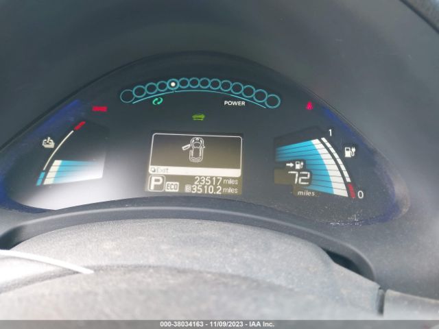 2016 NISSAN LEAF 1N4BZ0CP3GC309175 Photo 6