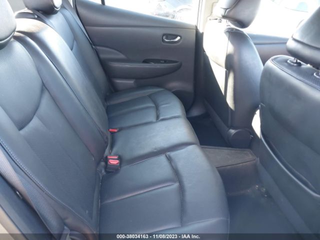 2016 NISSAN LEAF 1N4BZ0CP3GC309175 Photo 7